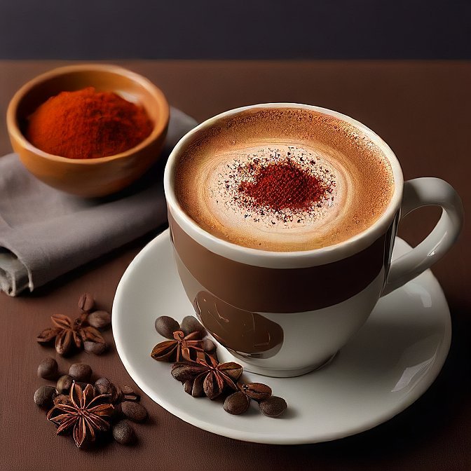 Mocha Coffee