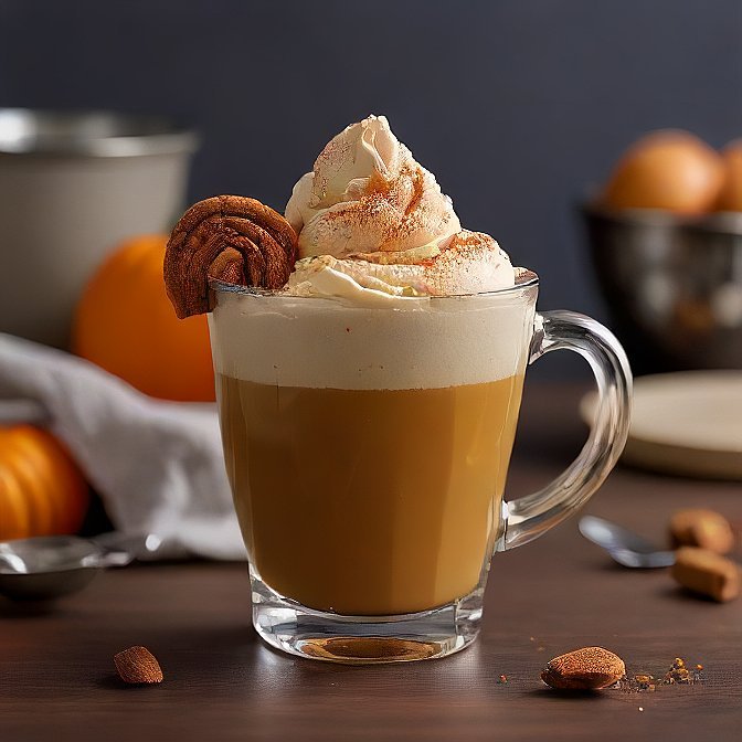 Pumpkin Spice Coffee