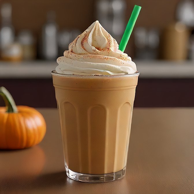Pumpkin Spice Coffee