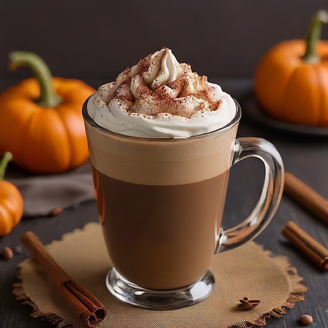 Pumpkin Spice Coffee