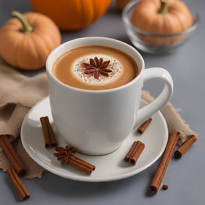 Pumpkin Spice Coffee