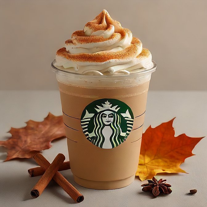 Pumpkin Spice Coffee