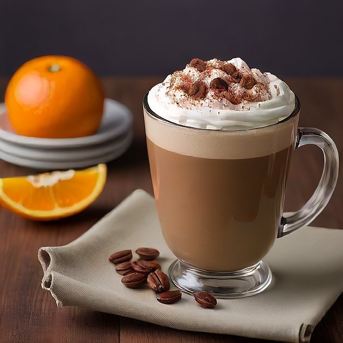 Mocha Coffee