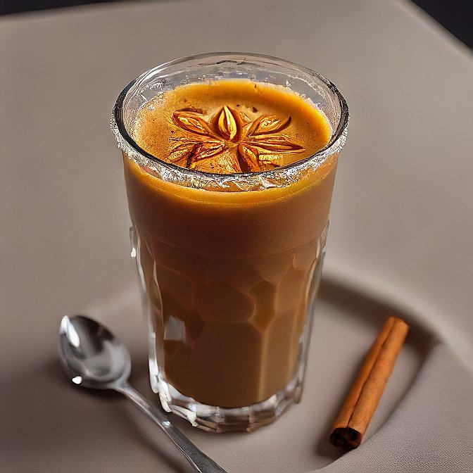 Pumpkin Spice Coffee