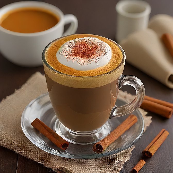 Pumpkin Spice Coffee