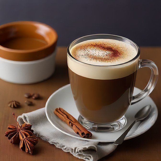 Maple Coffee