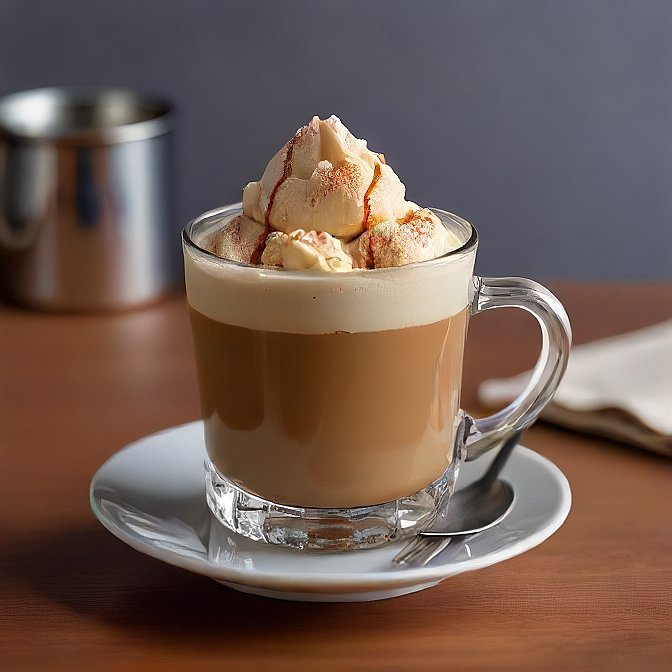 vanilla Coffee