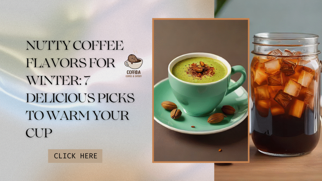 Nutty Coffee Flavors for Winter: 7 Delicious Picks to Warm Your Cup