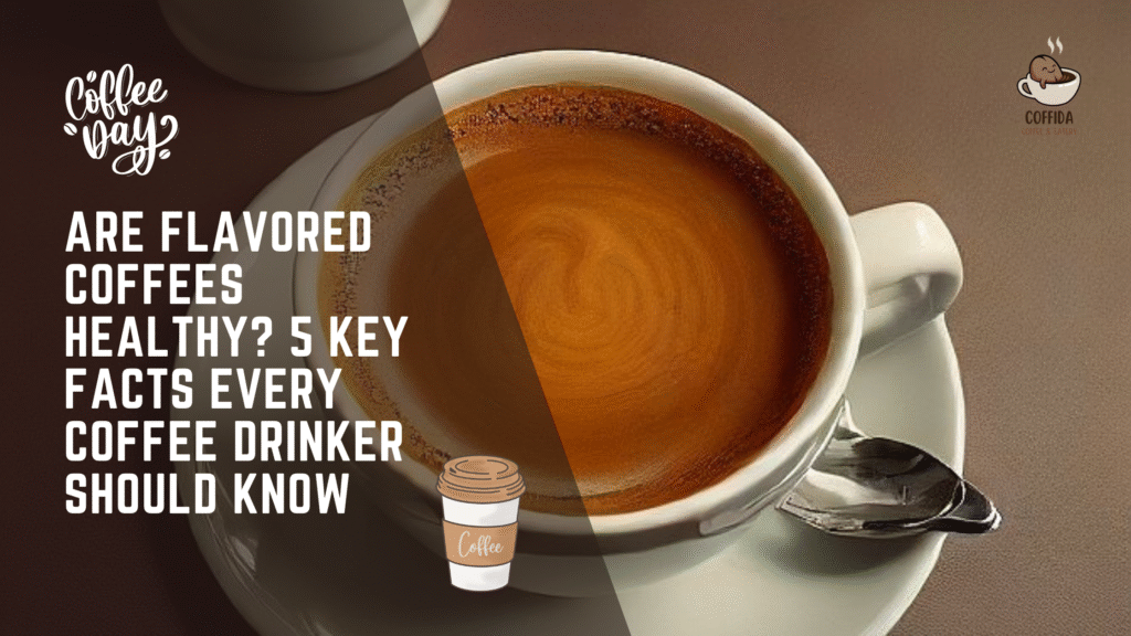 Are Flavored Coffees Healthy? 5 Key Facts Every Coffee Drinker Should Know