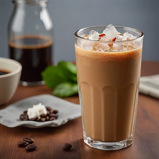 Coconut Coffee