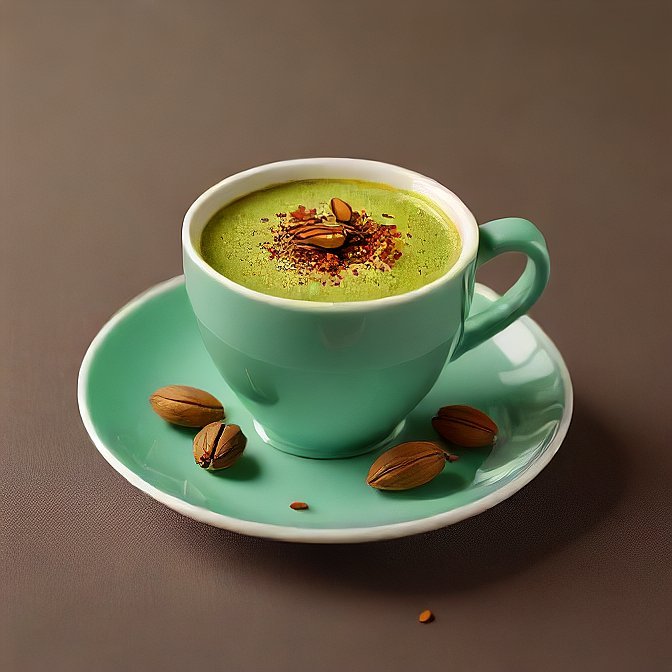 Nutty Coffee Flavors