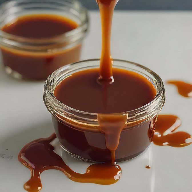 diy Caramel Sauce