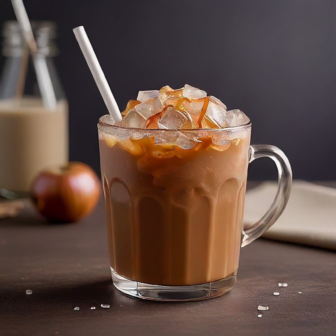 Summer Iced Coffee