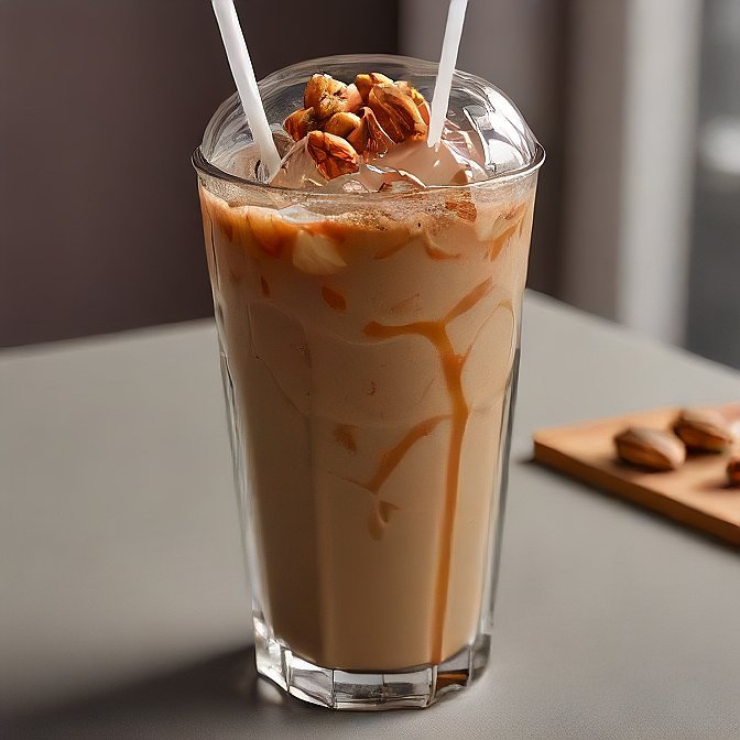hazelnut coffee