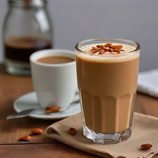 Caramel Coffee