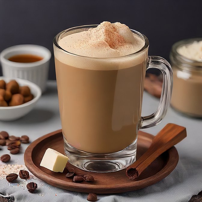 Sugar-Free Vanilla Coffee