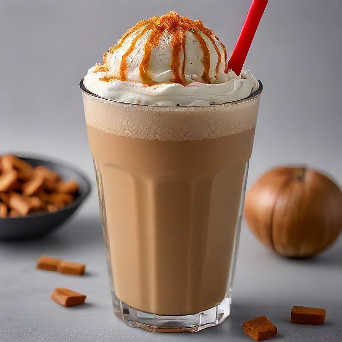Iced Caramel