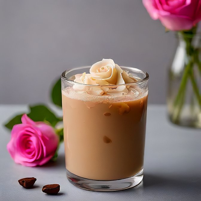 Rose Flavored Coffee