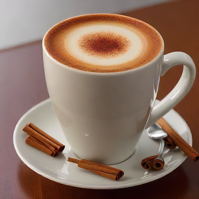 Cinnamon Coffee