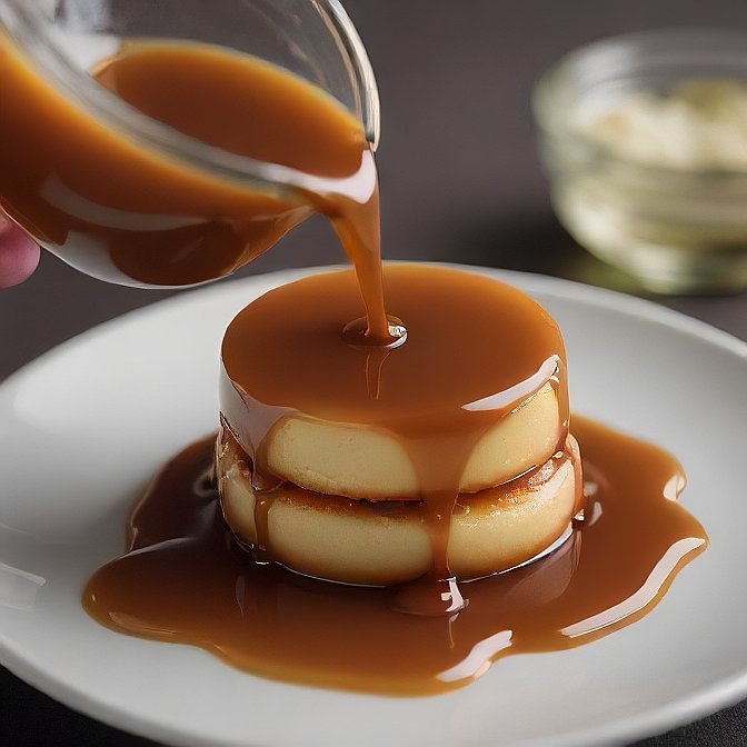 diy Caramel Sauce