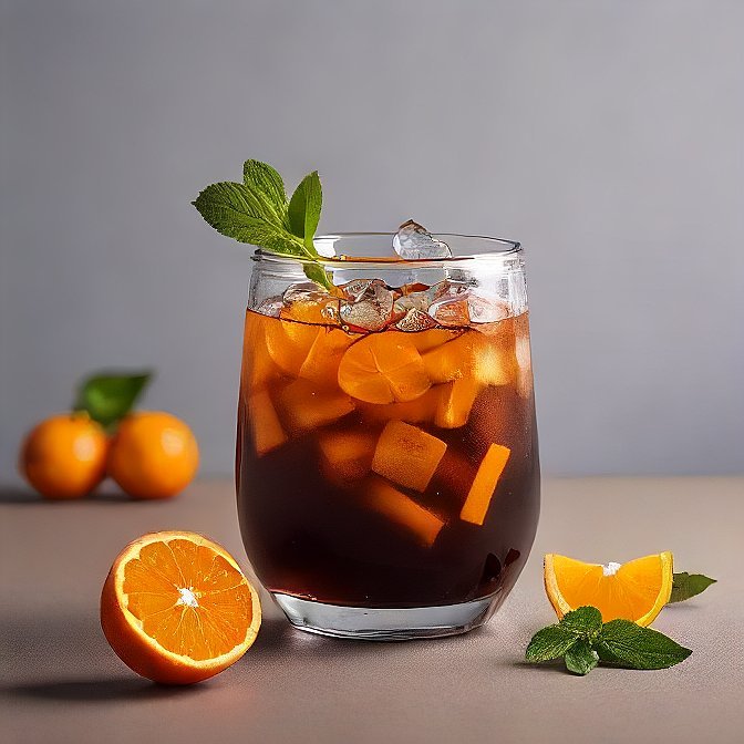 Summer Iced Coffee