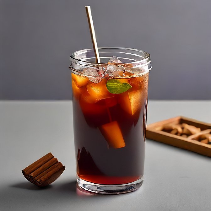 vegan flavored coffee