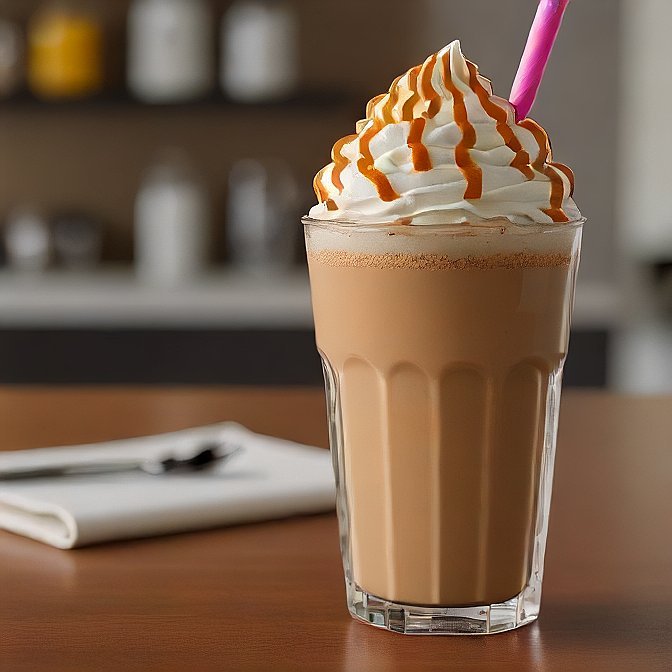 Caramel Coffee
