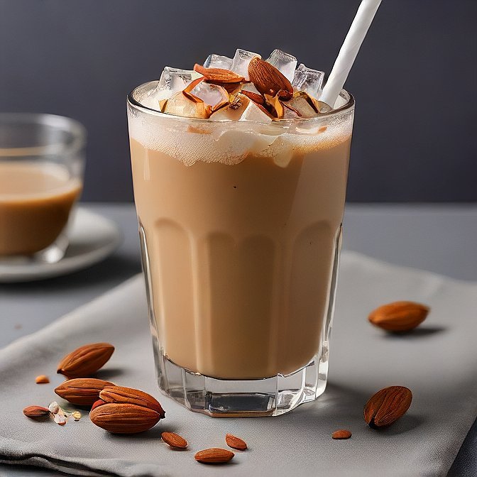 Sugar-Free Vanilla Coffee