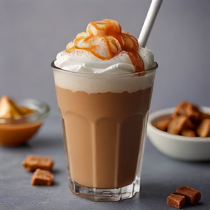 Iced Caramel