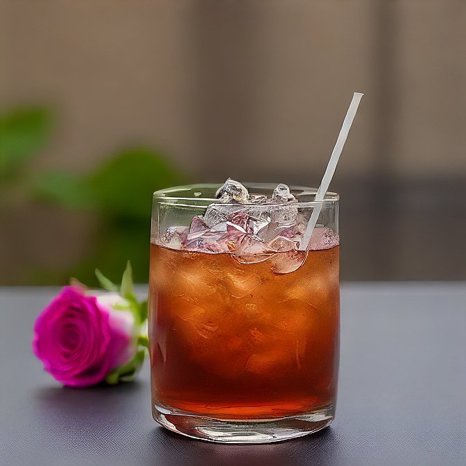 Rose Flavored Coffee