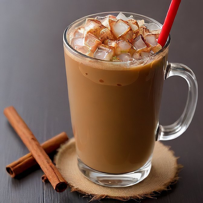 Cinnamon Coffee
