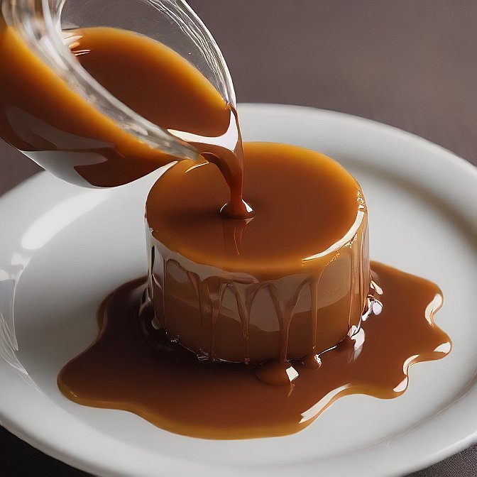 diy Caramel Sauce
