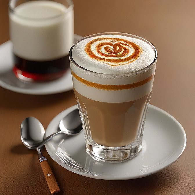 Caramel Coffee
