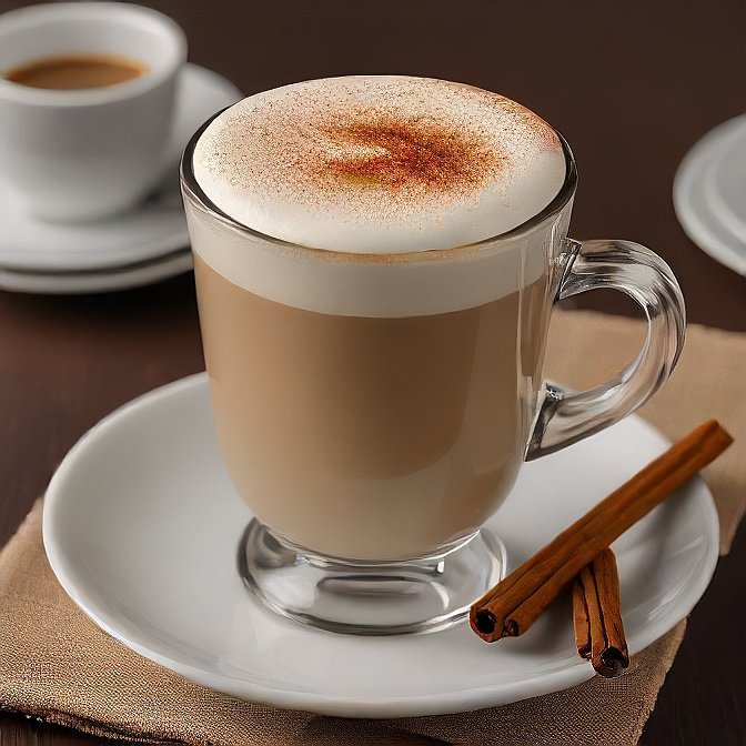 Sugar-Free Vanilla Coffee