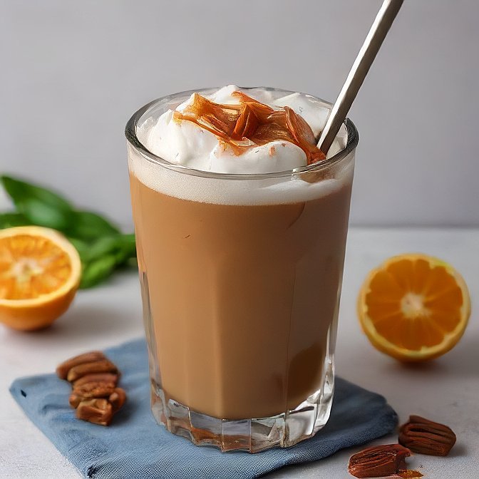 Iced Caramel