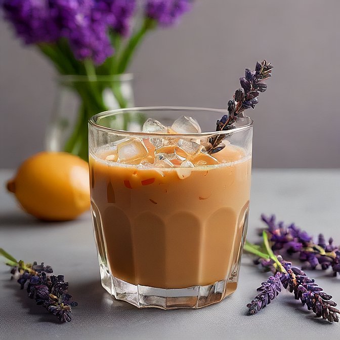Summer Iced Coffee