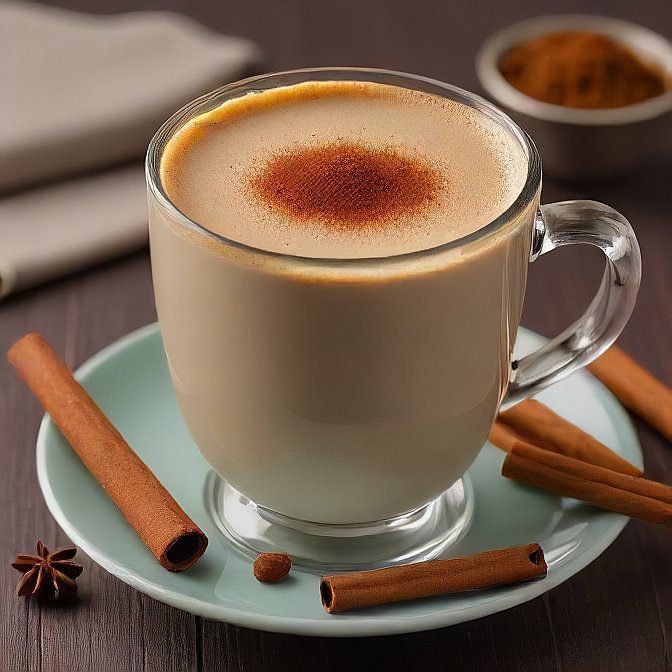 Cinnamon Coffee