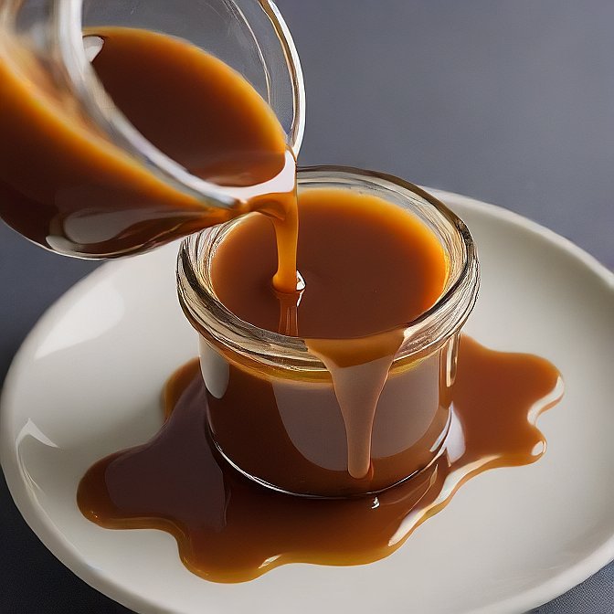 diy Caramel Sauce