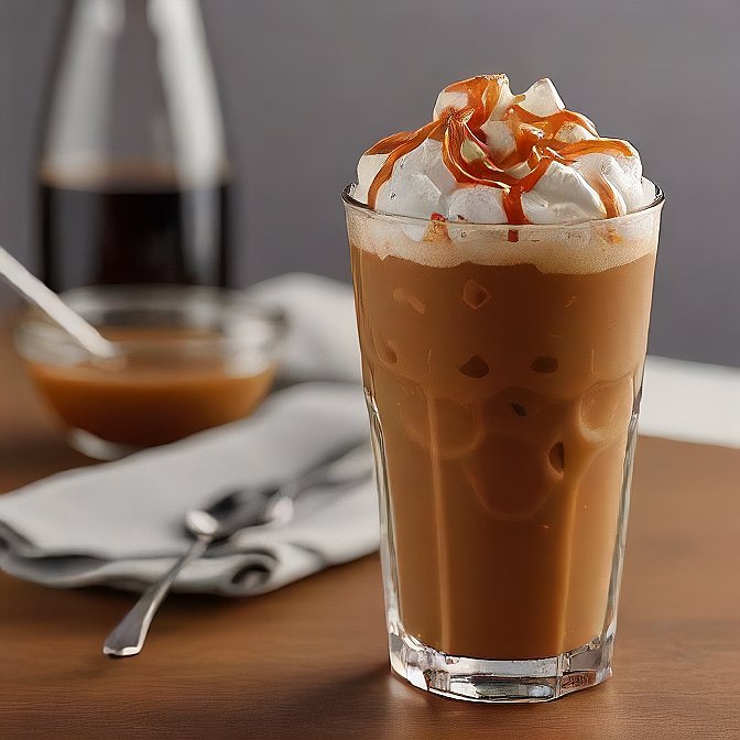 Caramel Coffee