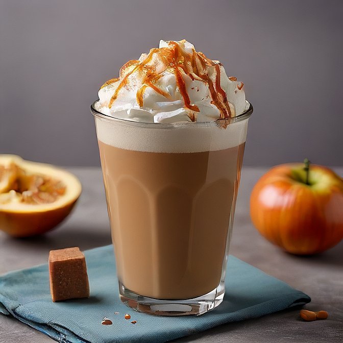 Iced Caramel