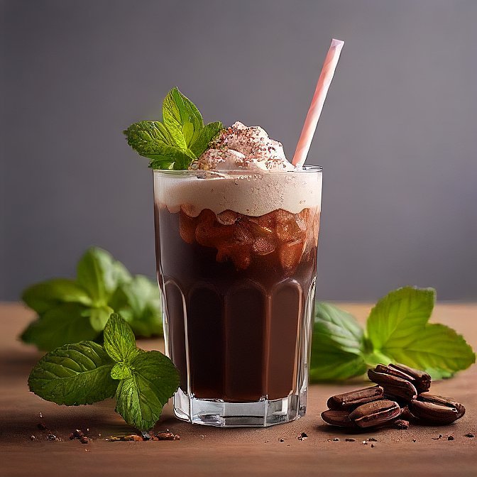 Summer Iced Coffee