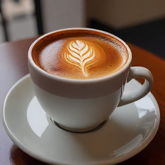  Flavored Coffee