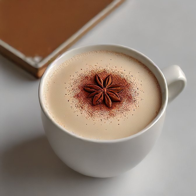 vegan flavored coffee