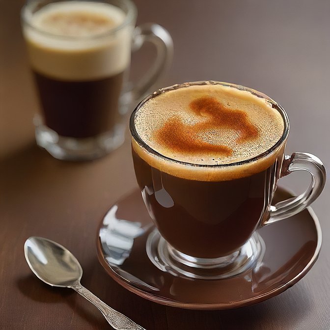 Caramel Coffee