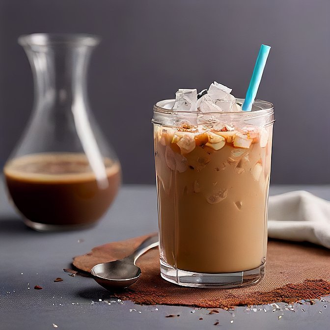 Summer Iced Coffee