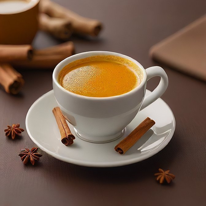 Spicy Coffee