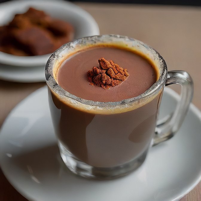 Cardamom Coffee