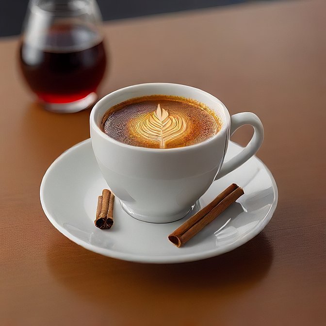 Spicy Coffee
