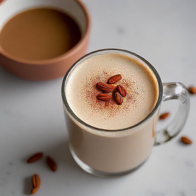 Cardamom Coffee