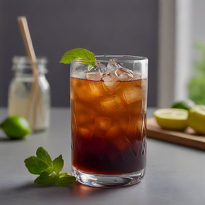Cardamom Coffee
